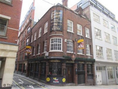 The Cheshire Cheese image