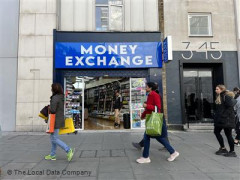 Money Exchange image