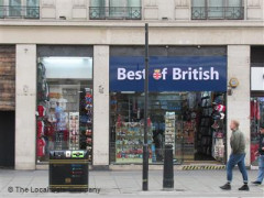 Best of British image