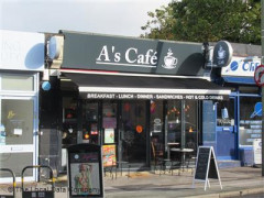 A's Cafe image
