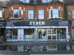 Zyber image