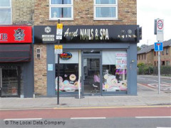 Angel Nails & Spa image
