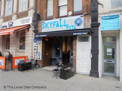 Skyfall Pita image