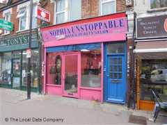 Sophia Unstoppable  image