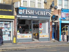 Ayana's Fish & Chips image