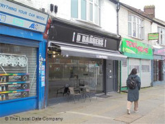D Barbers image
