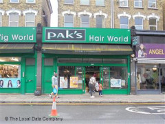 Pak's Hair World image