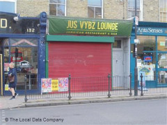 Jus Vybz Lounge image