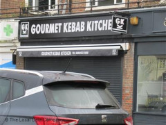 Gourmet Kebab Kitchen image