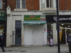 NW10 Fruit & Veg image