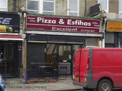 Pizza & Esfihas image