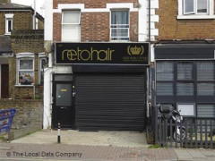 Neto Hair image