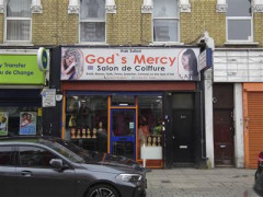 God's Mercy image