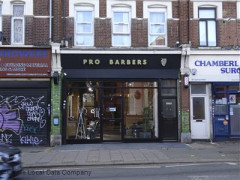 Pro Barbers image
