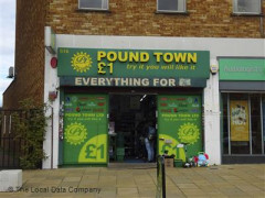 Pound Town image