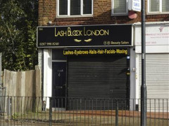 Lash Block London image