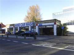 Hand Car Wash image