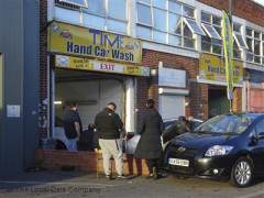 Time Hand Car Wash image