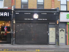 Flames Grill Street image
