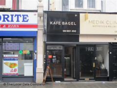 Kafe Bagel image