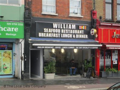William Seafood Restaurant image