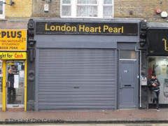 London Heart Pearl image