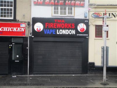 TMA Fireworks Vape London image
