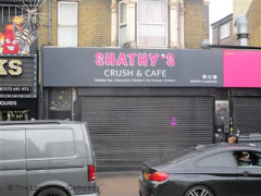 Shathy's Crush & Cafe image