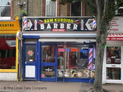 Sam Kurdish Barber image
