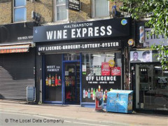 Walthamstow Wine Express image