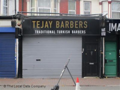 Tejay Barbers image
