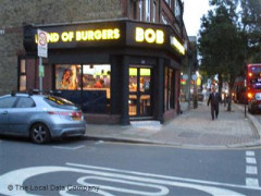 Bond Of Burgers image