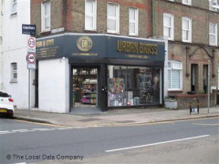 Urban Brass image