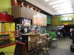 The Butcher Grill image