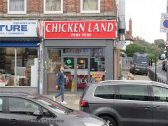 Chicken Land image
