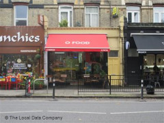 O Food image