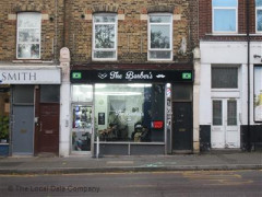The Barbers image