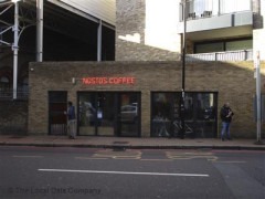 Nostos Coffee image