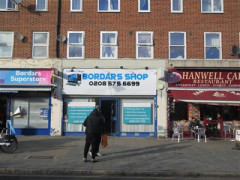 Borders Shop image