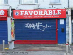Favorable image