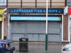 Camborne Fish & Chips image