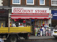 Yiewsley Discount Store image