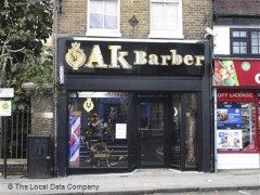 AK Barber image