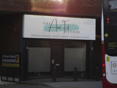 The Aim Fit Studio image