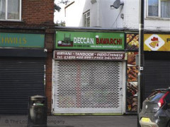 Deccan Bawarchi image