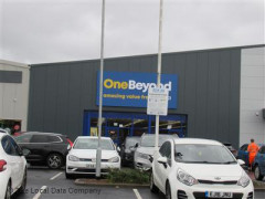 One Beyond image