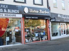 Ustun Barber image