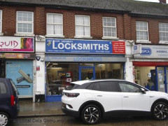 Key Lock Security Locksmiths image