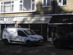 The Cutting Club image