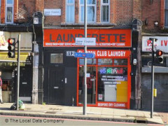 Clapton Club Laundry image